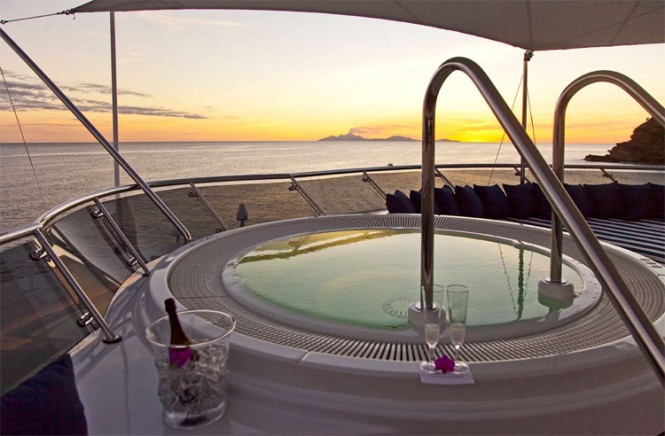 Diamond A -  Jaccuzi